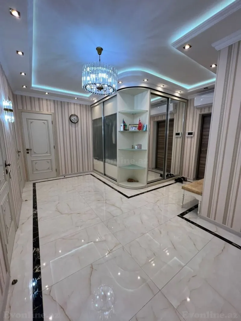 Satılır 3 otaqlı Mənzil Yeni tikili 126 m² Xətai r. - şəkil 15