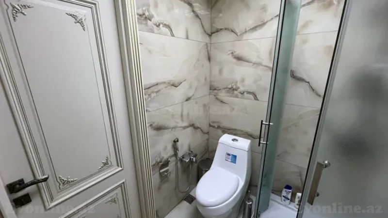 Satılır 3 otaqlı Mənzil Yeni tikili 126 m² Xətai r. - şəkil 17