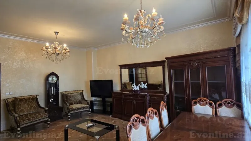 Satılır 3 otaqlı Mənzil Yeni tikili 125 m² Elmlər Akademiyası m.