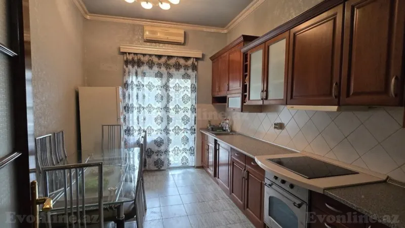 Satılır 3 otaqlı Mənzil Yeni tikili 125 m² Elmlər Akademiyası m. - şəkil 4