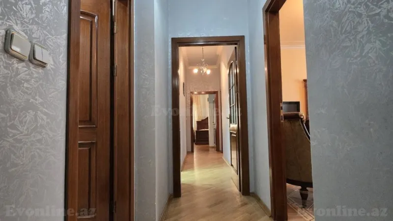 Satılır 3 otaqlı Mənzil Yeni tikili 125 m² Elmlər Akademiyası m. - şəkil 5