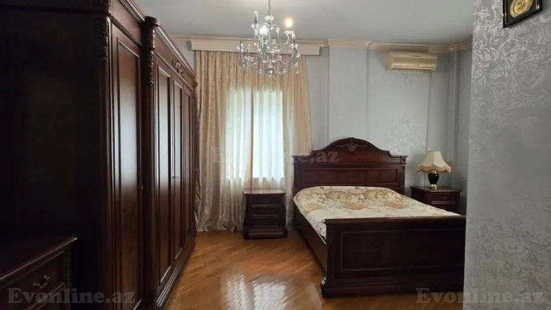 Satılır 3 otaqlı Mənzil Yeni tikili 125 m² Elmlər Akademiyası m. - şəkil 6