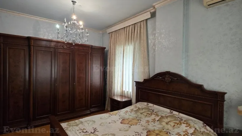 Satılır 3 otaqlı Mənzil Yeni tikili 125 m² Elmlər Akademiyası m. - şəkil 7