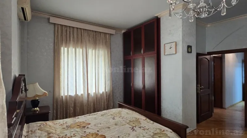 Satılır 3 otaqlı Mənzil Yeni tikili 125 m² Elmlər Akademiyası m. - şəkil 8