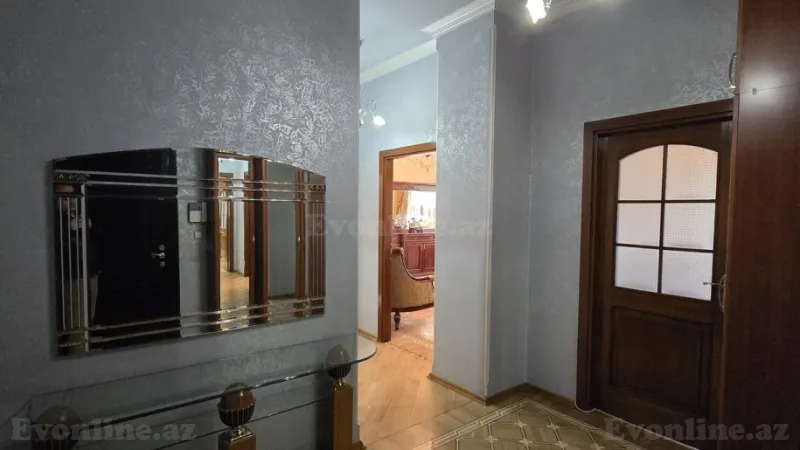 Satılır 3 otaqlı Mənzil Yeni tikili 125 m² Elmlər Akademiyası m. - şəkil 9