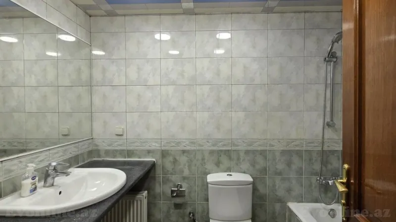 Satılır 3 otaqlı Mənzil Yeni tikili 125 m² Elmlər Akademiyası m. - şəkil 12