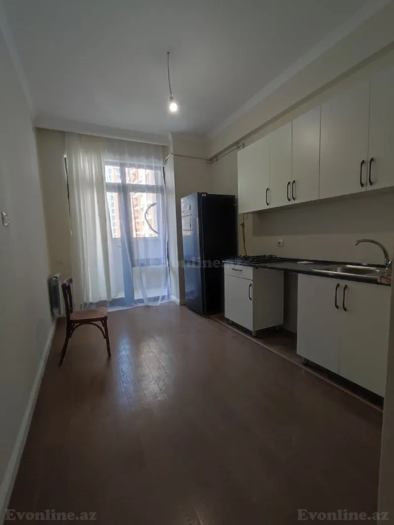 Kirayə verilir 3 otaqlı Mənzil Yeni tikili 85 m² Yeni Yasamal - şəkil 5