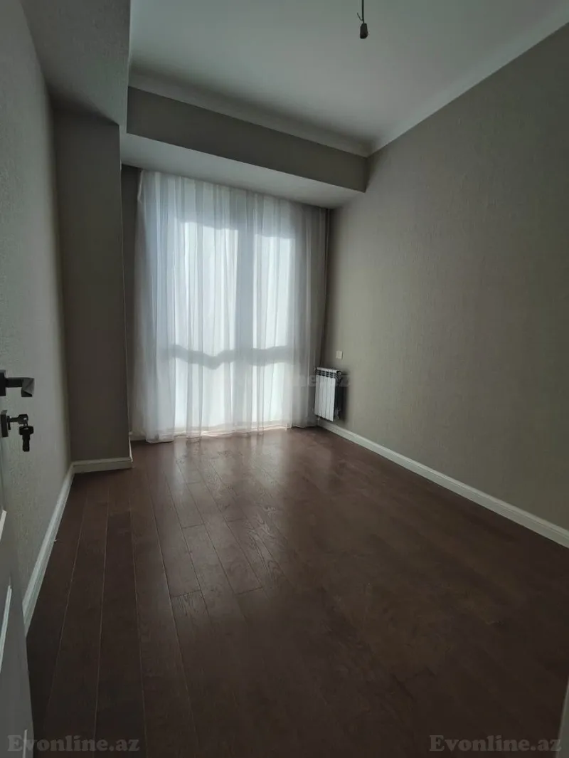Kirayə verilir 3 otaqlı Mənzil Yeni tikili 85 m² Yeni Yasamal - şəkil 8