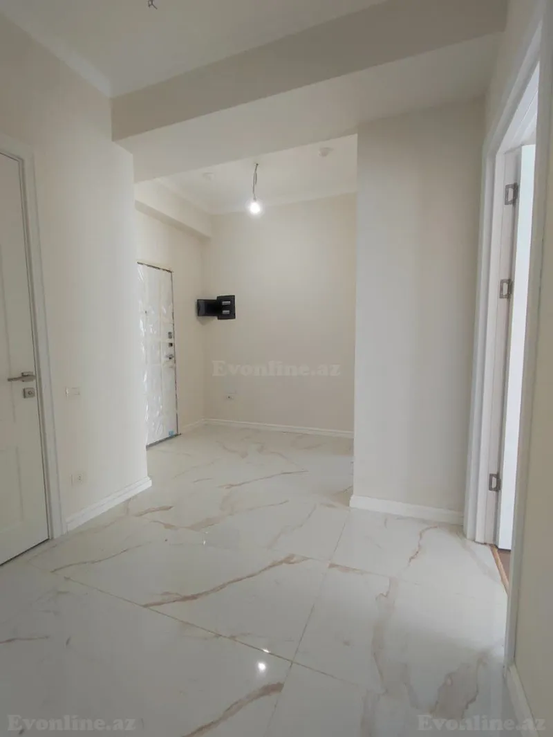 Kirayə verilir 3 otaqlı Mənzil Yeni tikili 85 m² Yeni Yasamal - şəkil 9