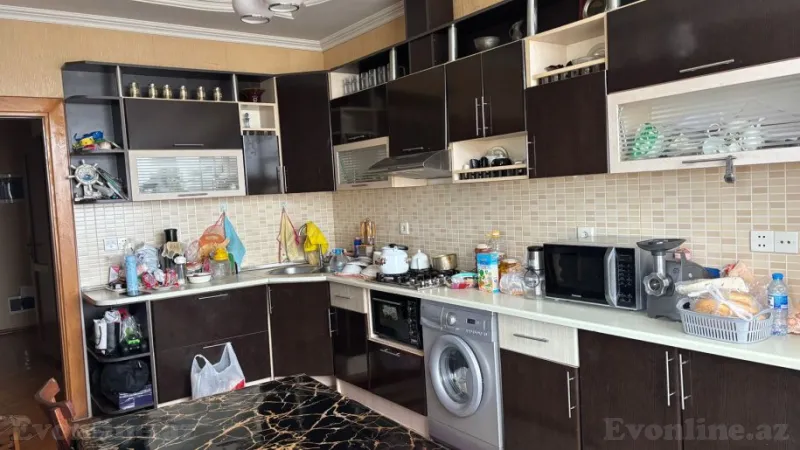 Satılır 3 otaqlı Mənzil Yeni tikili 92 m² 9-cu mikrorayon - şəkil 12