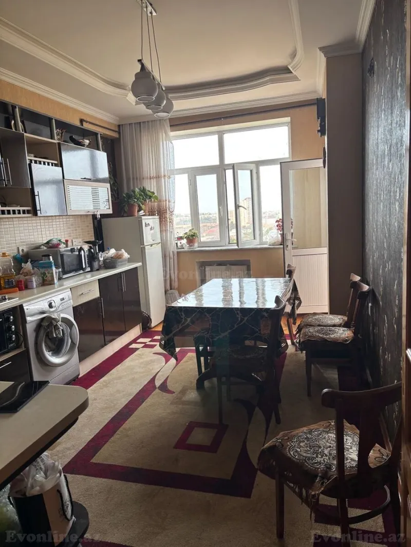Satılır 3 otaqlı Mənzil Yeni tikili 92 m² 9-cu mikrorayon - şəkil 13