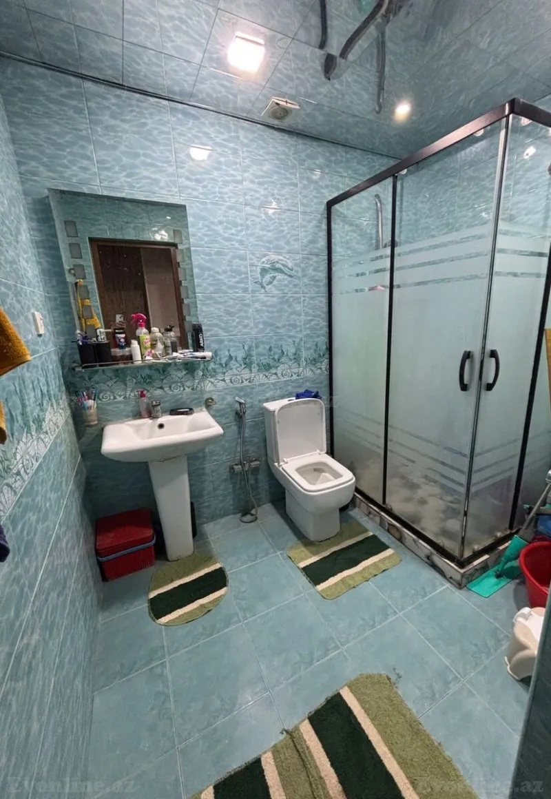 Satılır 3 otaqlı Mənzil Yeni tikili 92 m² 9-cu mikrorayon - şəkil 14