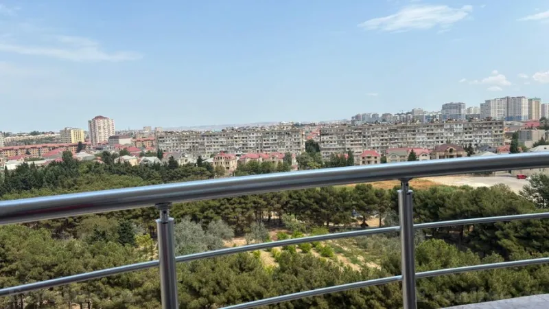 Satılır 3 otaqlı Mənzil Yeni tikili 92 m² 9-cu mikrorayon - şəkil 15