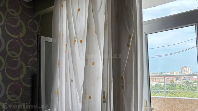 Satılır 3 otaqlı Mənzil Yeni tikili 92 m² 9-cu mikrorayon - şəkil 16