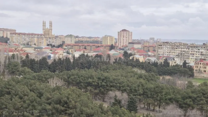 Satılır 3 otaqlı Mənzil Yeni tikili 92 m² 9-cu mikrorayon - şəkil 20