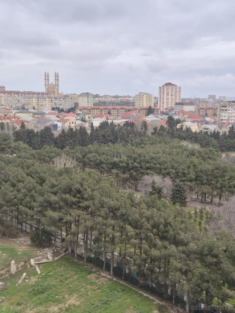 Satılır 3 otaqlı Mənzil Yeni tikili 92 m² 9-cu mikrorayon - şəkil 22