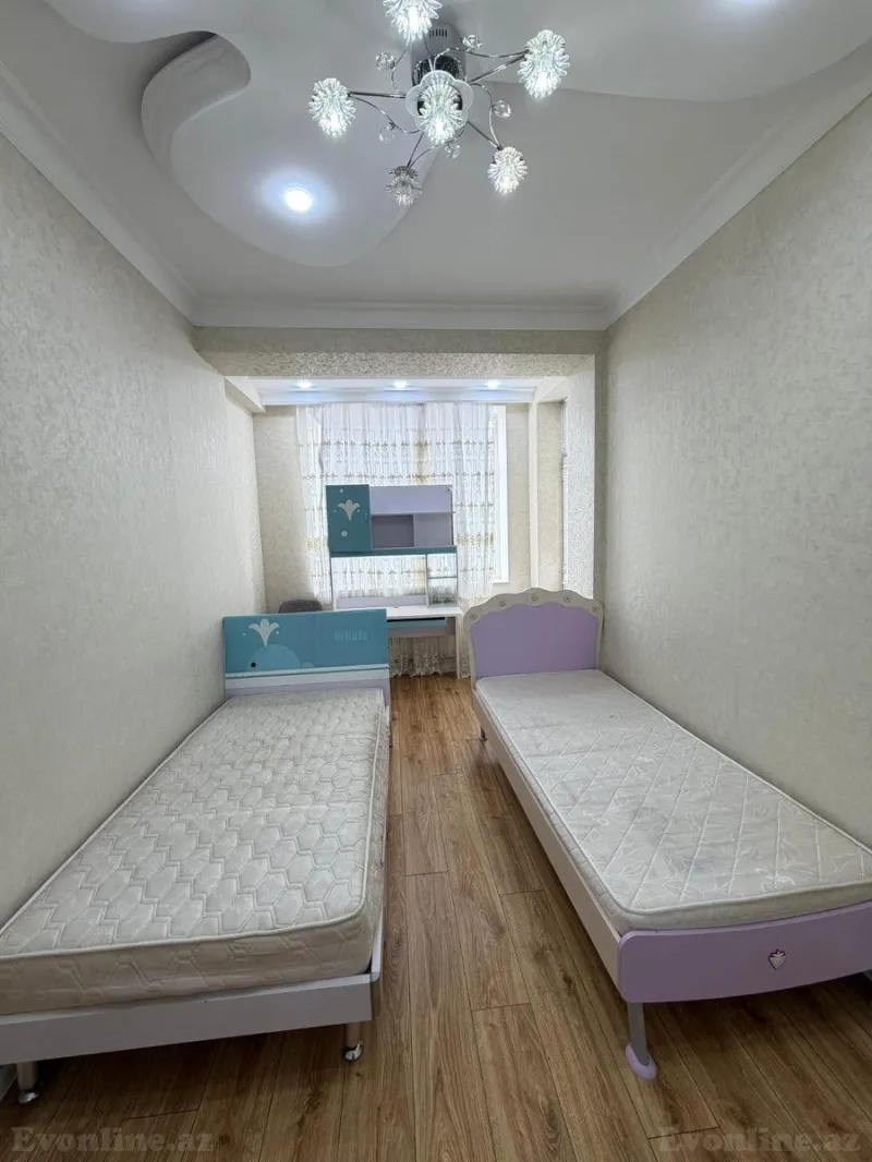 Satılır 3 otaqlı Mənzil Yeni tikili 106 m² Həzi Aslanov - şəkil 8