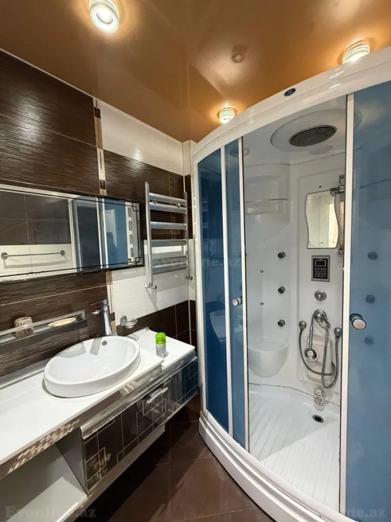 Satılır 3 otaqlı Mənzil Yeni tikili 106 m² Həzi Aslanov - şəkil 12