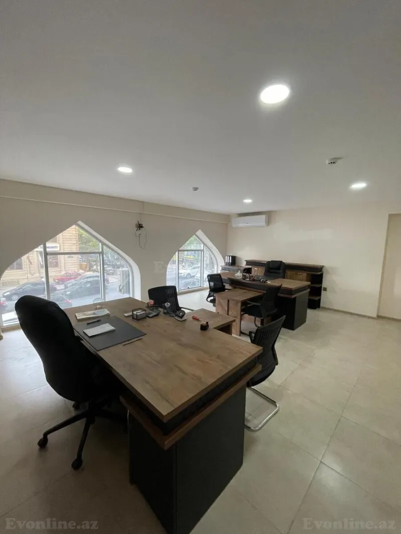 Kirayə verilir Ofis 70 m² Nərimanov r.