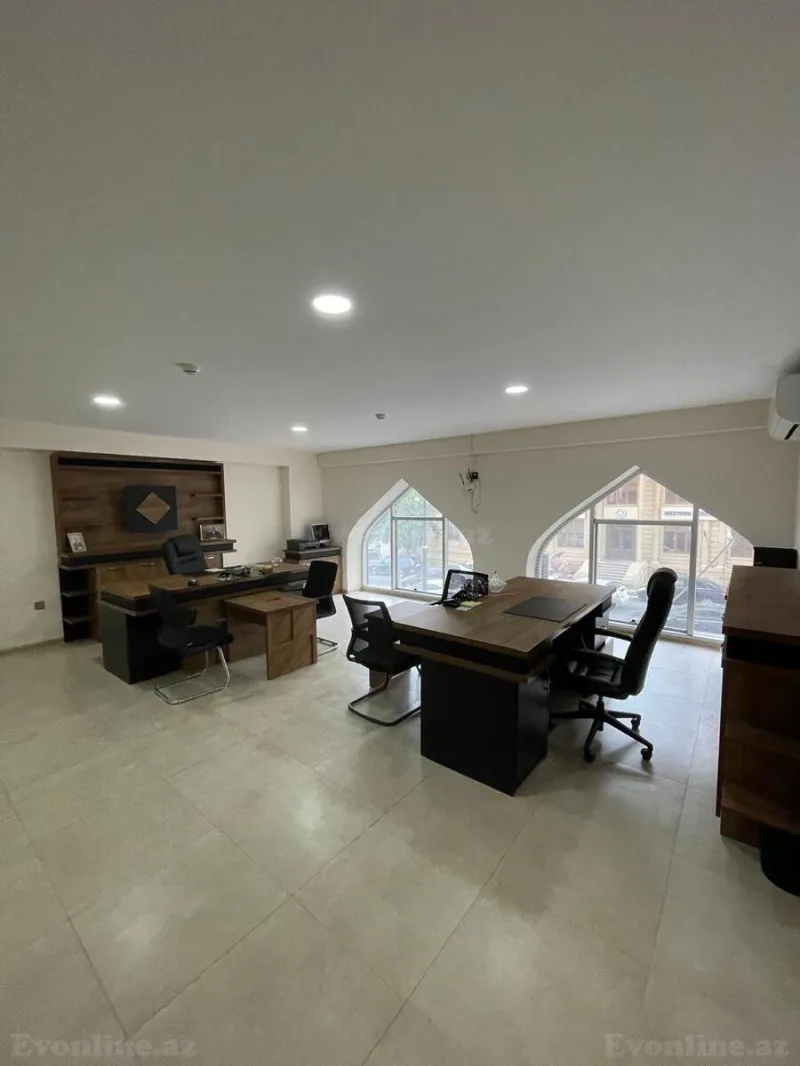 Kirayə verilir Ofis 70 m² Nərimanov r. - şəkil 4