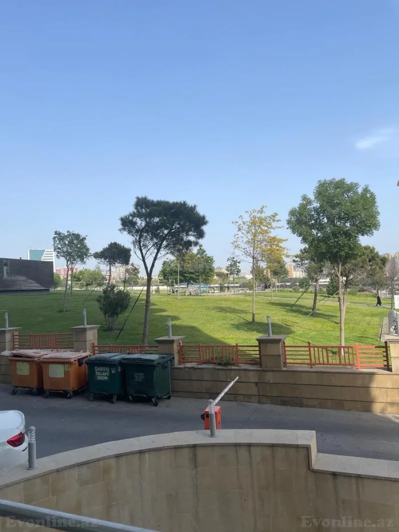 Kirayə verilir Ofis 70 m² Nərimanov r. - şəkil 6