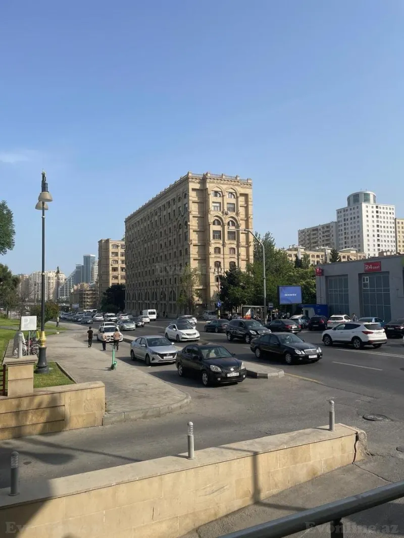 Kirayə verilir Ofis 70 m² Nərimanov r. - şəkil 7