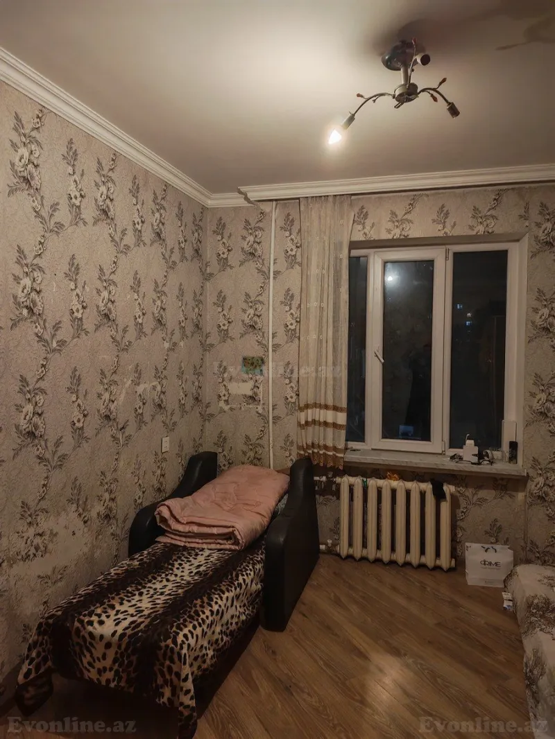 Bakı, Xətai r., Xalqlar Dostluğu m., Əhmədlida 3 otaqlı mənzil kirayə verilir