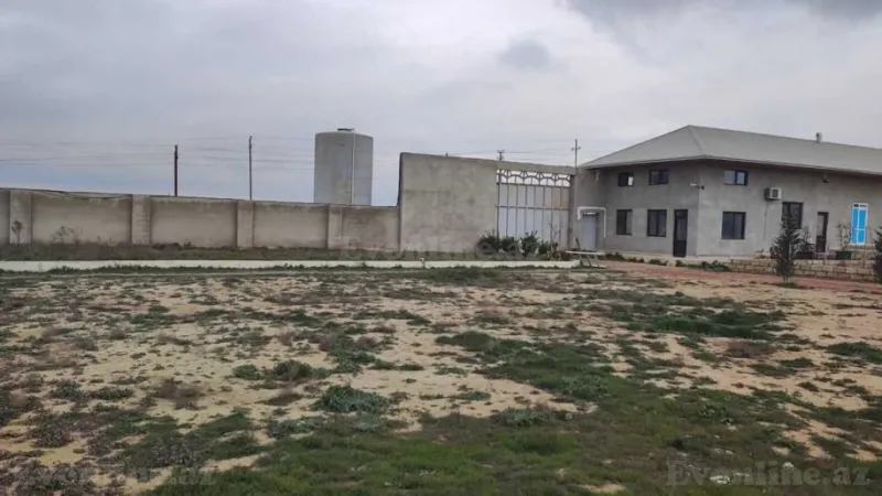 Satılır Obyekt 2000 m² Sabunçu r.