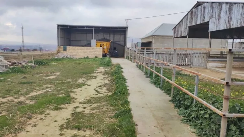 Satılır Obyekt 2000 m² Sabunçu r. - şəkil 5