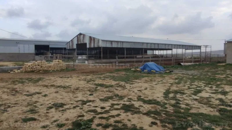 Satılır Obyekt 2000 m² Sabunçu r. - şəkil 7