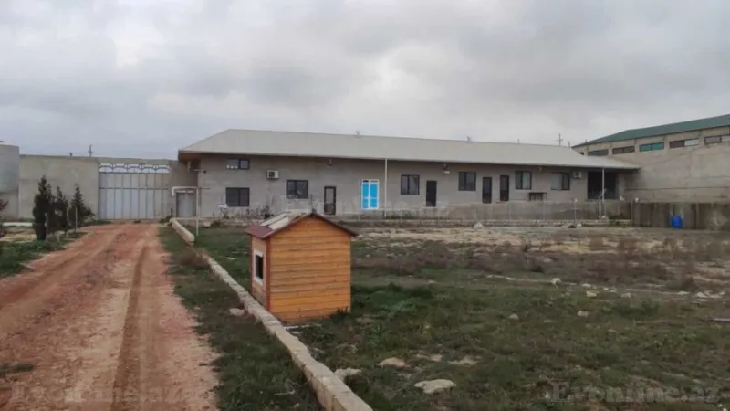 Satılır Obyekt 2000 m² Sabunçu r. - şəkil 8