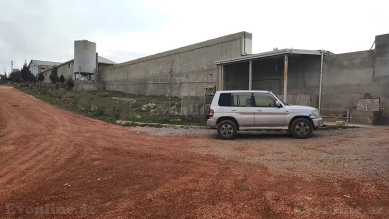 Satılır Obyekt 2000 m² Sabunçu r. - şəkil 14