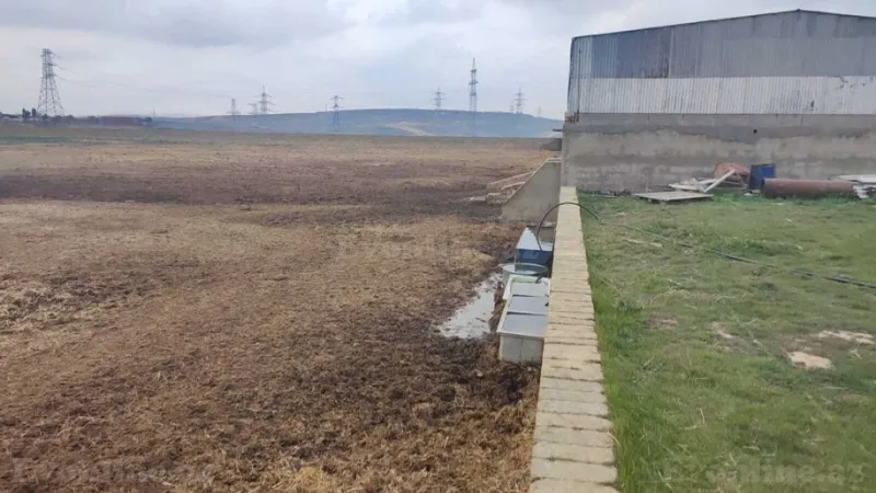 Satılır Obyekt 2000 m² Sabunçu r. - şəkil 16