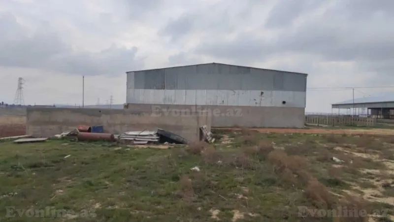 Satılır Obyekt 2000 m² Sabunçu r. - şəkil 17