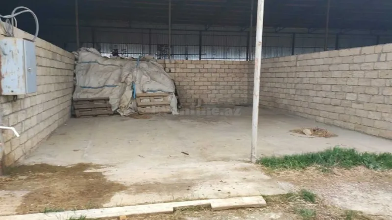 Satılır Obyekt 2000 m² Sabunçu r. - şəkil 18