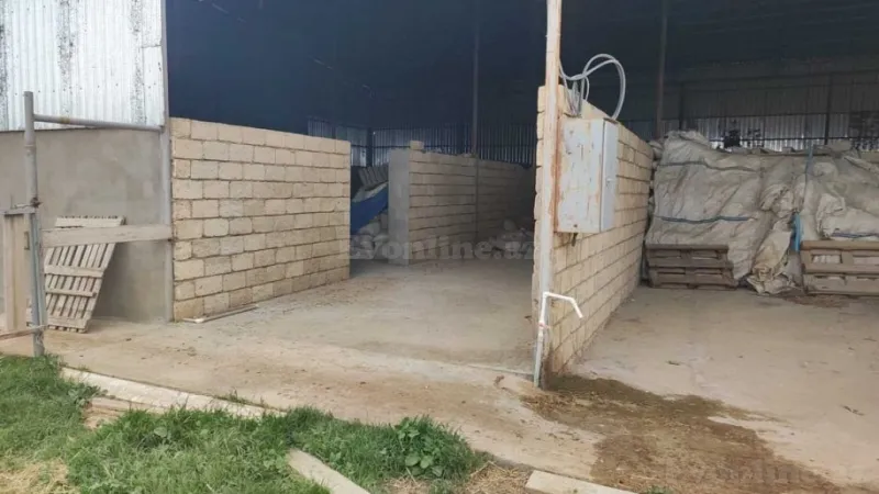 Satılır Obyekt 2000 m² Sabunçu r. - şəkil 19
