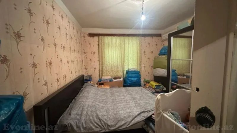 Satılır 2 otaqlı Mənzil Köhnə tikili 60 m² 8-ci kilometr - şəkil 2