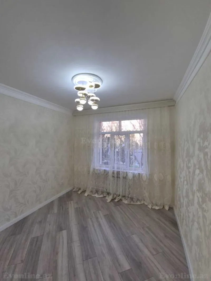 Satılır 3 otaqlı Mənzil Köhnə tikili 70 m² Xalqlar Dostluğu m. - şəkil 5