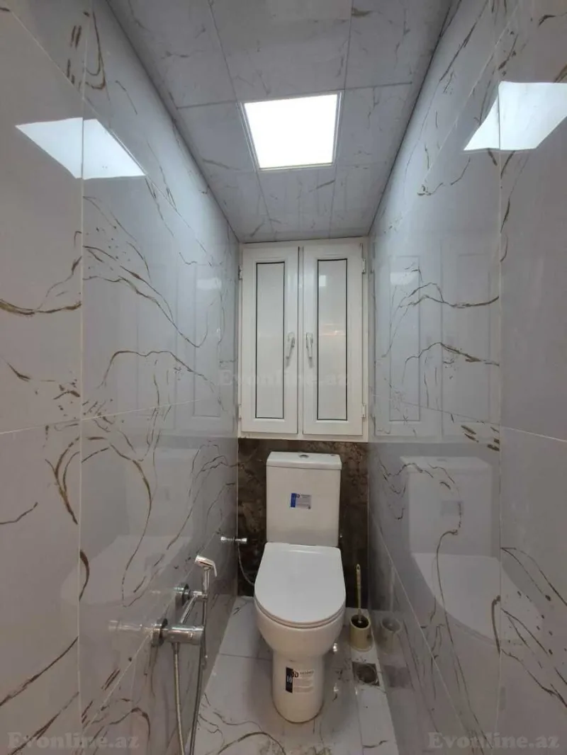 Satılır 3 otaqlı Mənzil Köhnə tikili 70 m² Xalqlar Dostluğu m. - şəkil 12