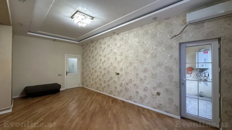 Kirayə verilir 2 otaqlı Mənzil Yeni tikili 64 m² Həzi Aslanov m. - şəkil 2