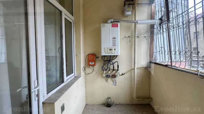 Kirayə verilir 2 otaqlı Mənzil Yeni tikili 64 m² Həzi Aslanov m. - şəkil 5