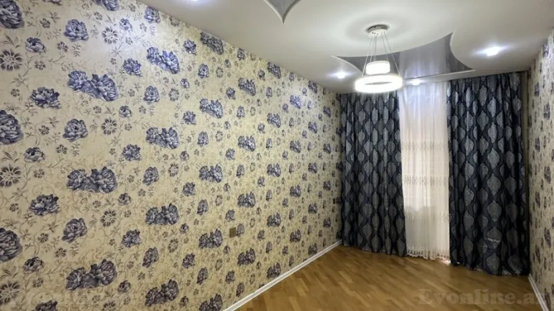 Kirayə verilir 2 otaqlı Mənzil Yeni tikili 64 m² Həzi Aslanov m. - şəkil 6