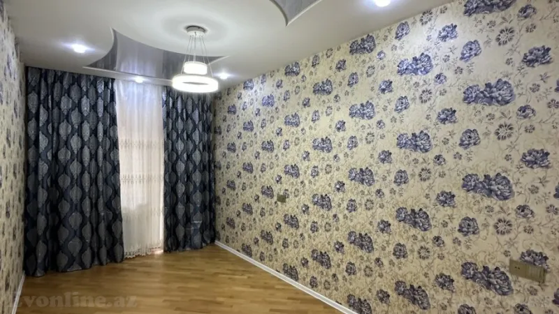 Kirayə verilir 2 otaqlı Mənzil Yeni tikili 64 m² Həzi Aslanov m. - şəkil 8