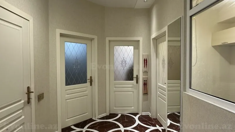 Kirayə verilir 2 otaqlı Mənzil Yeni tikili 64 m² Həzi Aslanov m. - şəkil 9