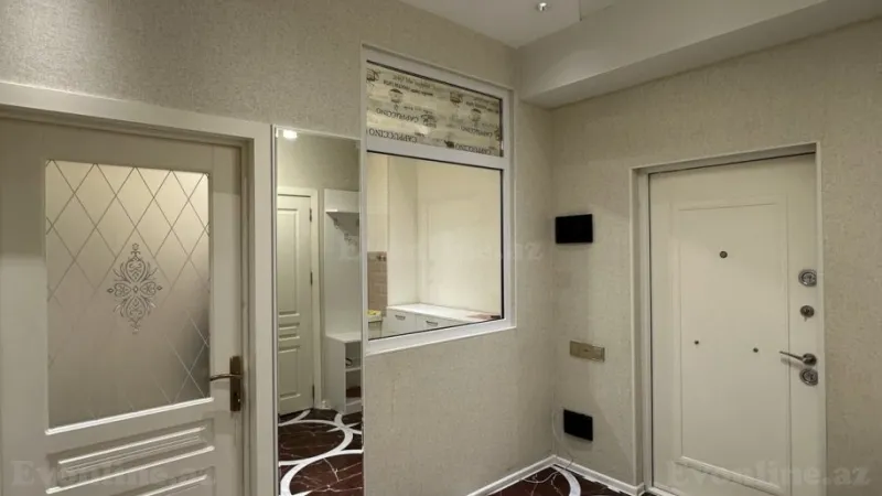 Kirayə verilir 2 otaqlı Mənzil Yeni tikili 64 m² Həzi Aslanov m. - şəkil 10