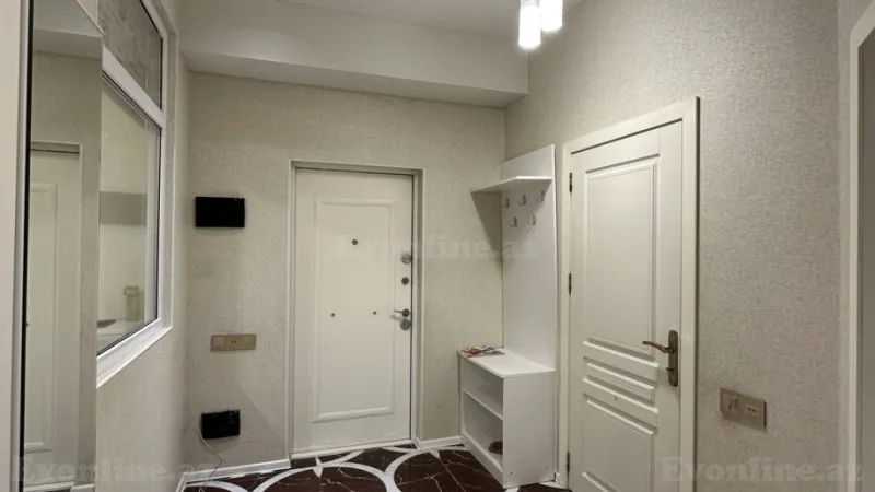 Kirayə verilir 2 otaqlı Mənzil Yeni tikili 64 m² Həzi Aslanov m. - şəkil 12