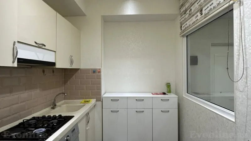 Kirayə verilir 2 otaqlı Mənzil Yeni tikili 64 m² Həzi Aslanov m. - şəkil 15