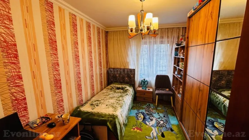 Satılır 3 otaqlı Mənzil Köhnə tikili 65 m² Yasamal - şəkil 7