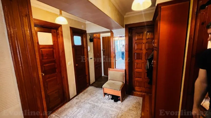 Satılır 3 otaqlı Mənzil Köhnə tikili 65 m² Yasamal - şəkil 9