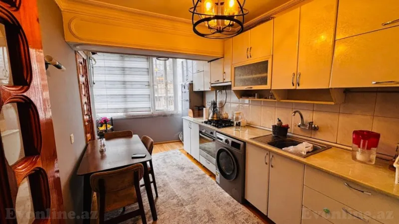 Satılır 3 otaqlı Mənzil Köhnə tikili 65 m² Yasamal - şəkil 10